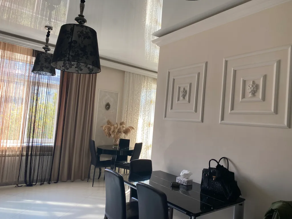 3-комнатная Квартира