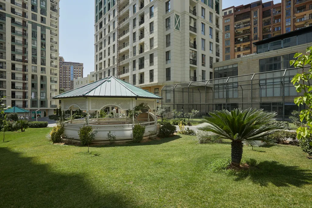 Zumrud Residence (GK Aparts)