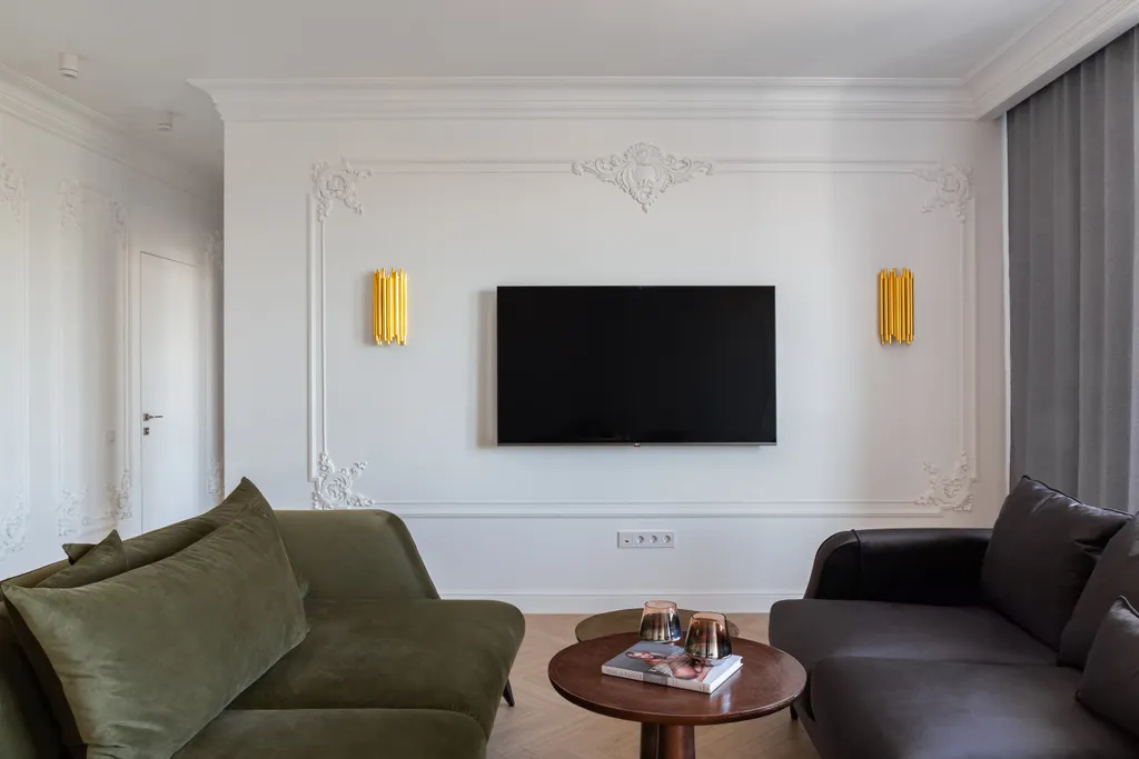 3-комнатная Квартира