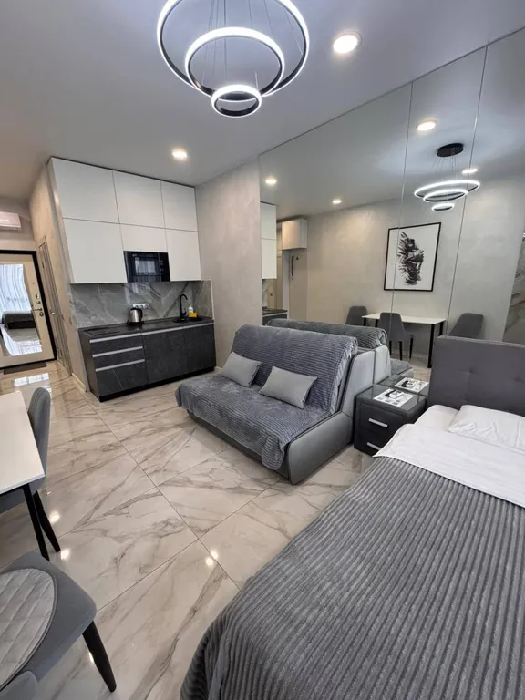 Квартира Квартира Метрополь-255 — Сочи