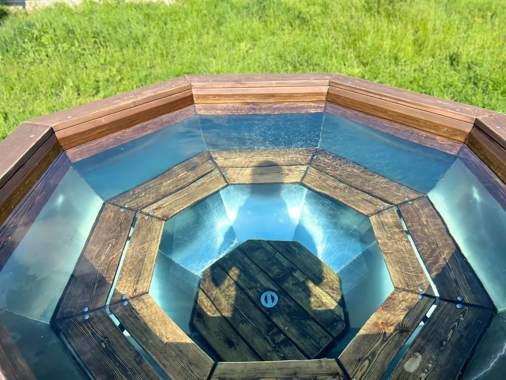 Коттедж Дом у горной реки в окружении гор — Горячий Ключ