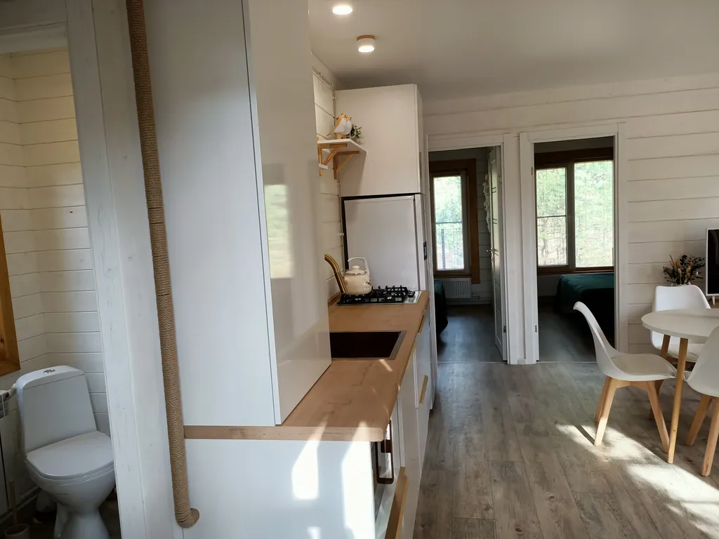 Гостевой дом Сосны Кельцы