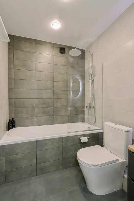 Шикарная студия с новым ремонтом для 4 гостей в Покровском районе