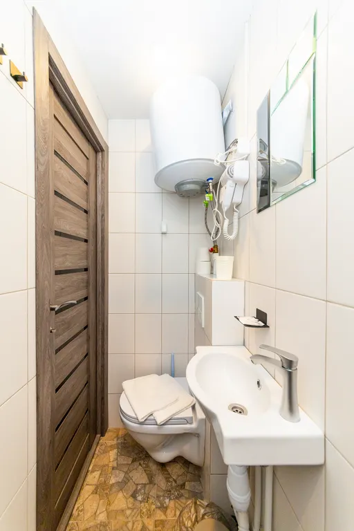 Уютная студия на набережной