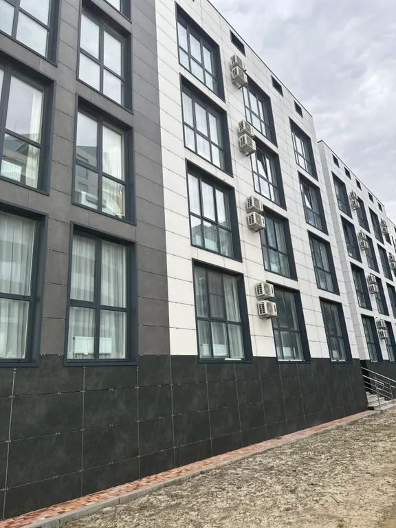 Квартира Апартаменты на берегу моря — Анапа