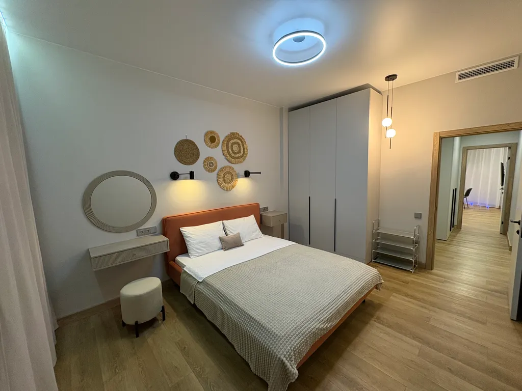 Квартира Новая однокомнатная квартира премиум-класса в элитном ЖК Резиденция — Волгоград