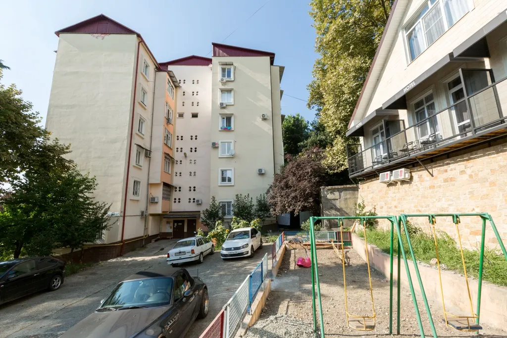 Квартира Квартира Мечта минималиста — Сочи