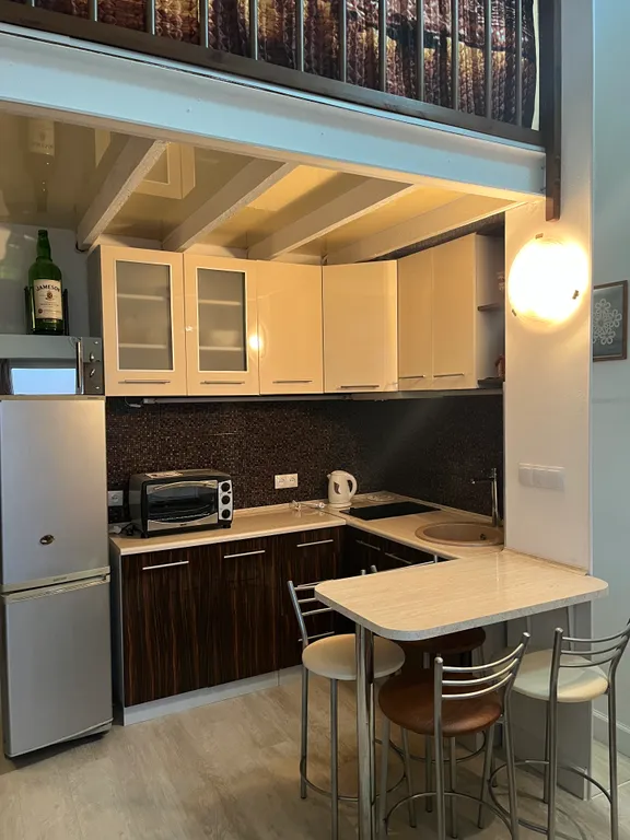 Морской закат