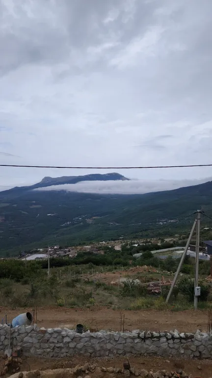 Домики в горах