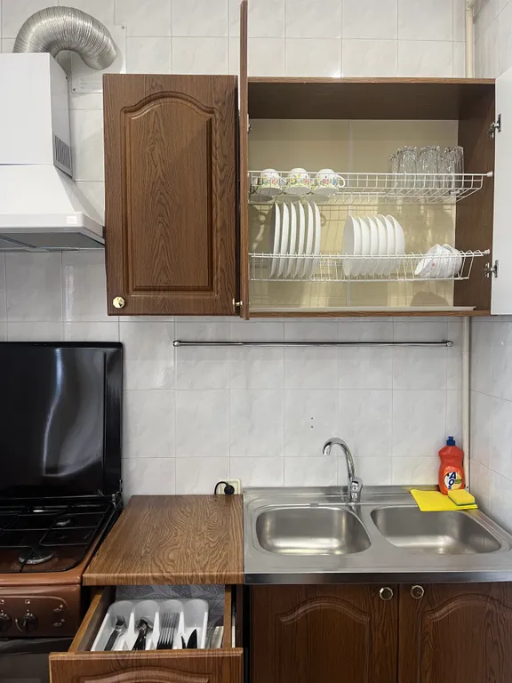 Квартира в центре Владикавказа с высокими потолками