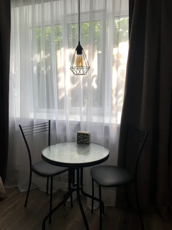 Уютная квартира-студия