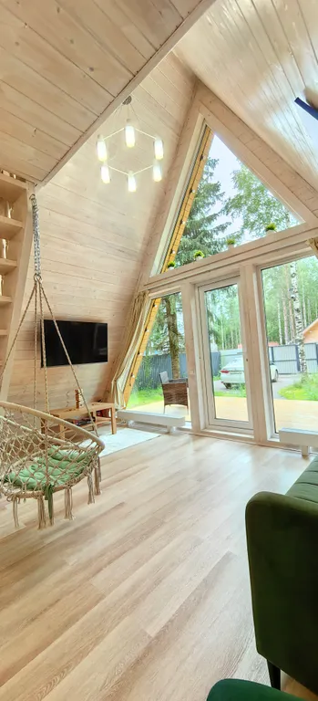 2-комнатный Дом