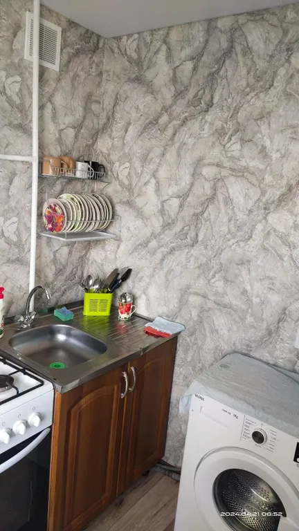 Уюная 3х комнатная квартира в центре города