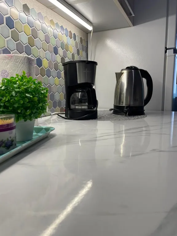 Квартира с шикарным видом на город