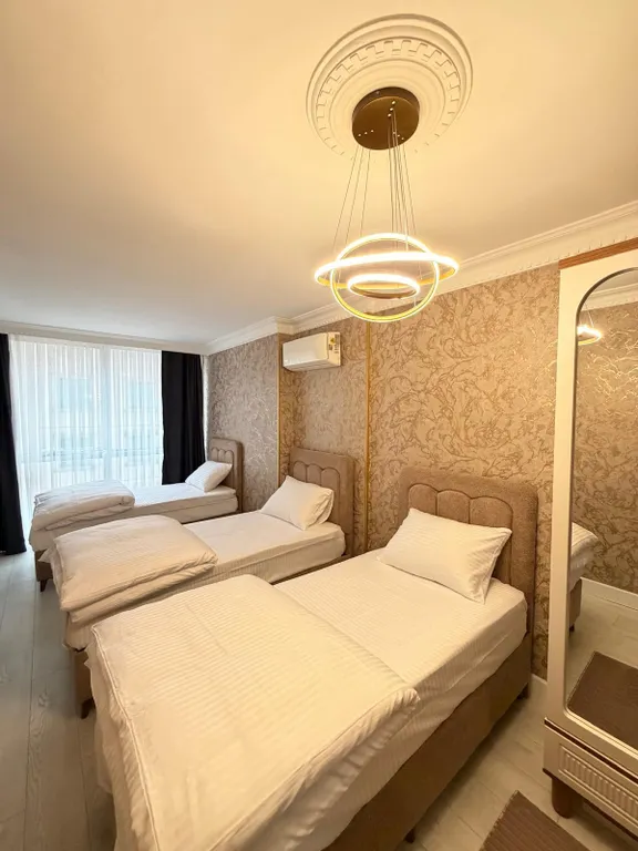 Семейная уютная квартира 13n