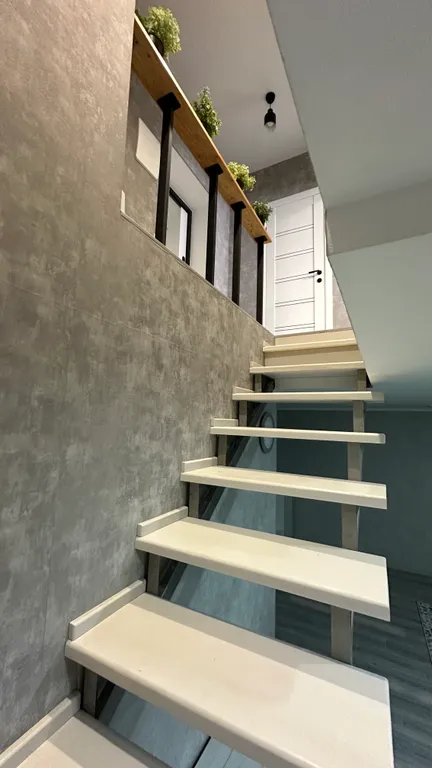 Двухуровневая квартира в центре города