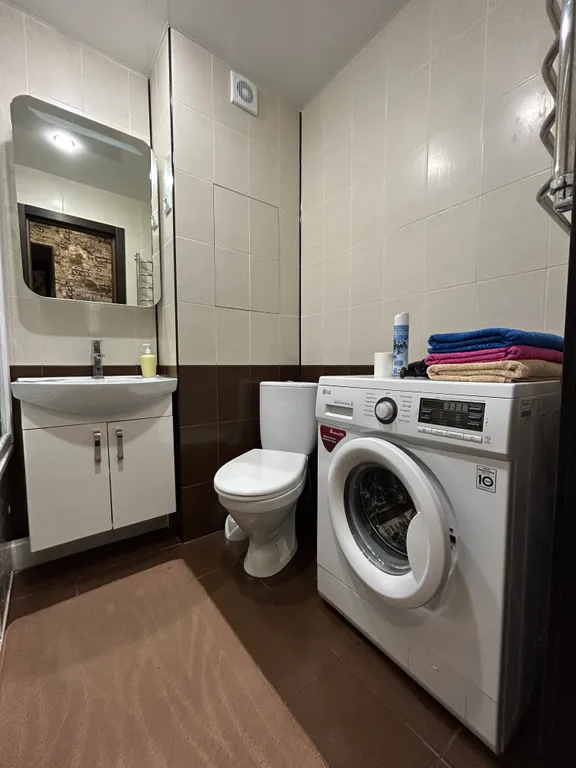 Уютное гнездышко