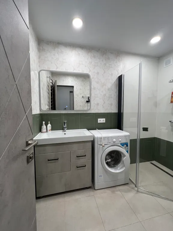 3-комнатная Квартира