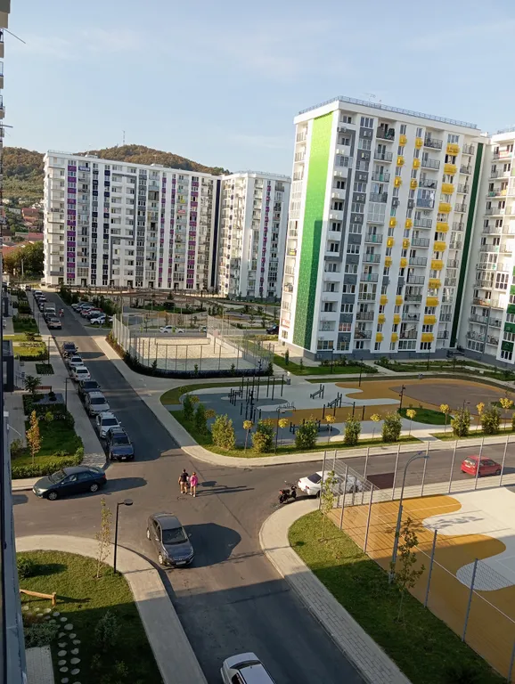 Квартира Новая квартира в ЖК Фрукты — Сириус