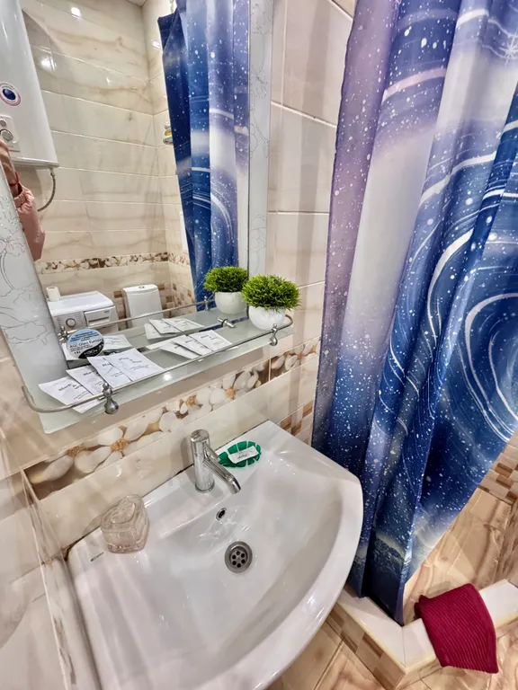 Квартира Квартира Студия у моря — Адлер