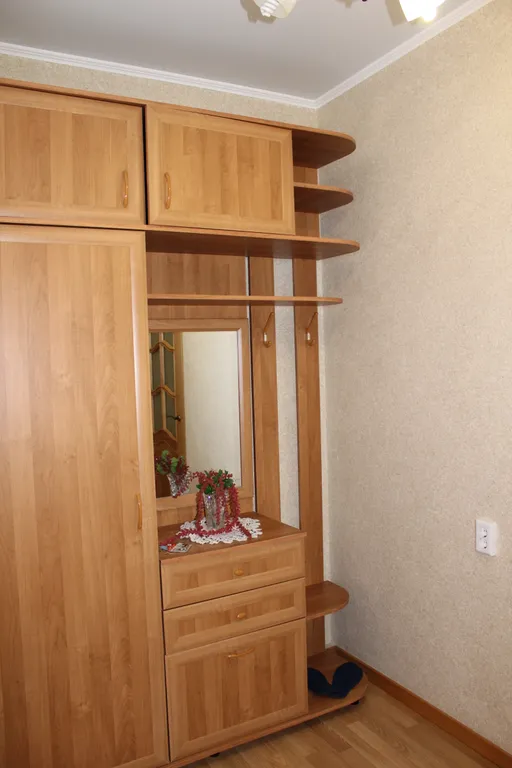 Квартира с парковкой