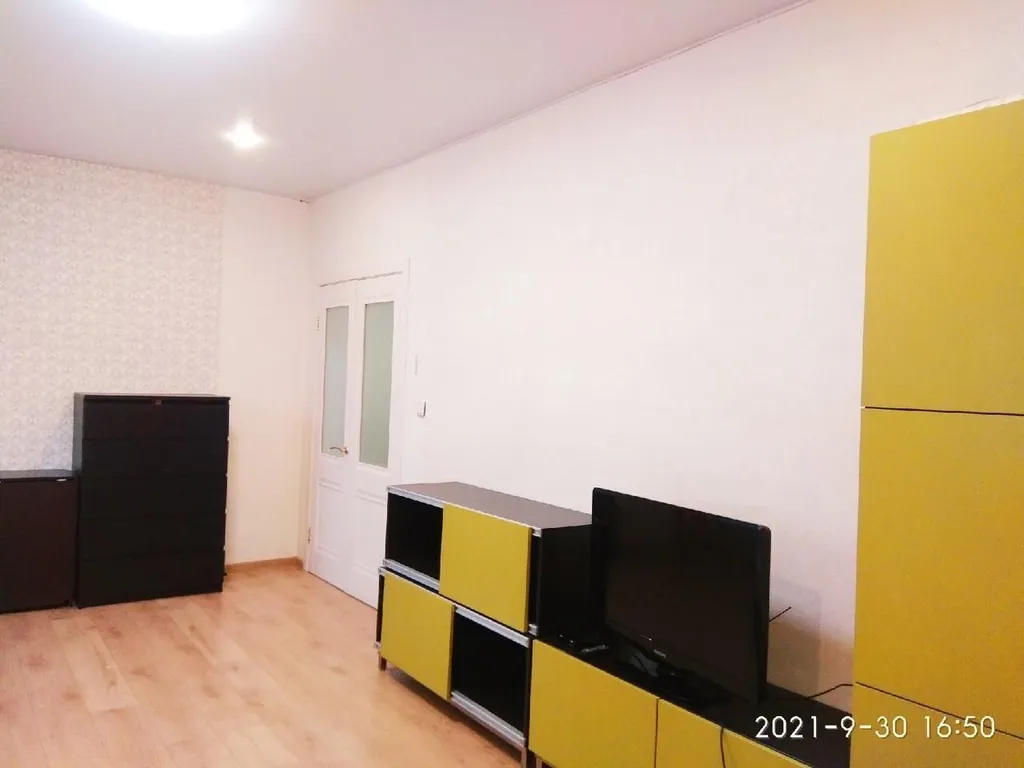 Просторная трехкомнатная квартира в центре города