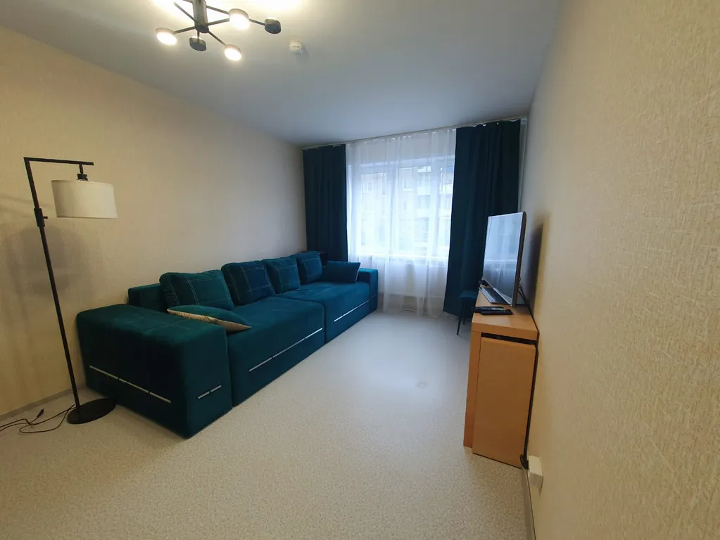 Стильная квартира