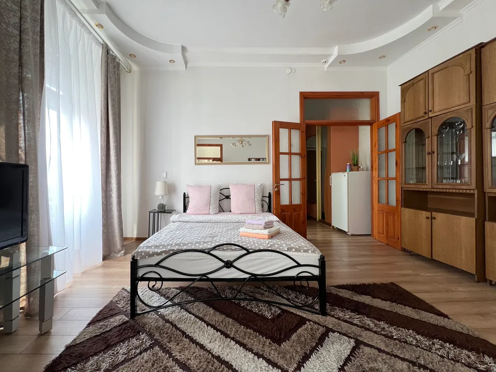 Атмосферные и уникальные апартаменты