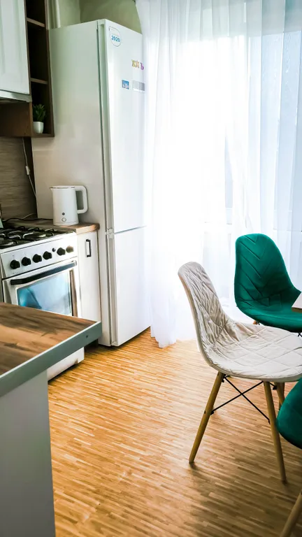 Квартира Шикарная квартира в центре для большой компании,с парковкой у дома — Калининград