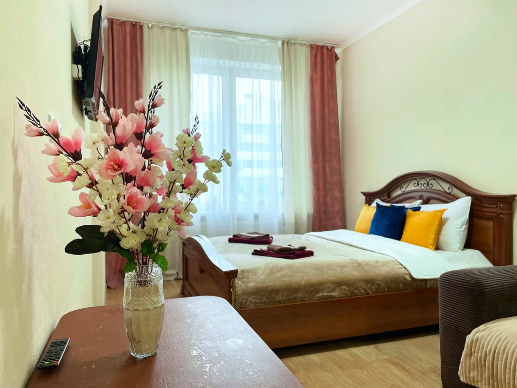 Уютная квартира — аренда посуточно в Красногорск