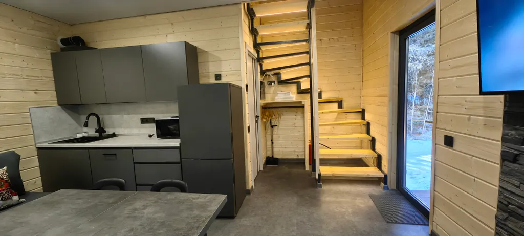 1-комнатный Дом