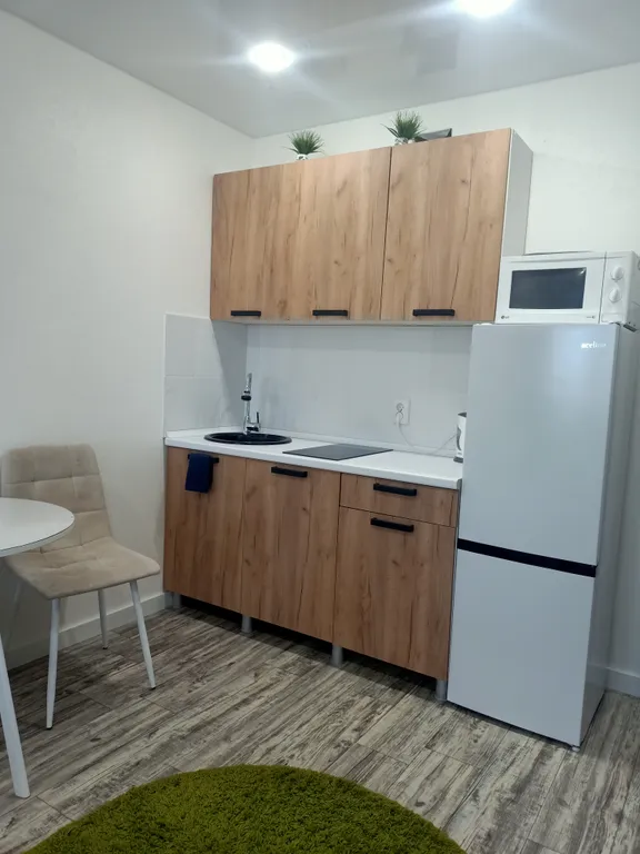 Новая квартира