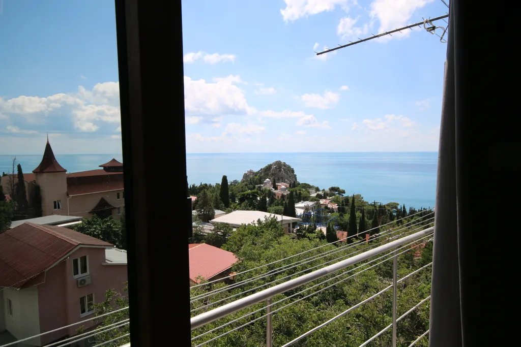 1-комнатная Квартира — аренда посуточно в Симеиз