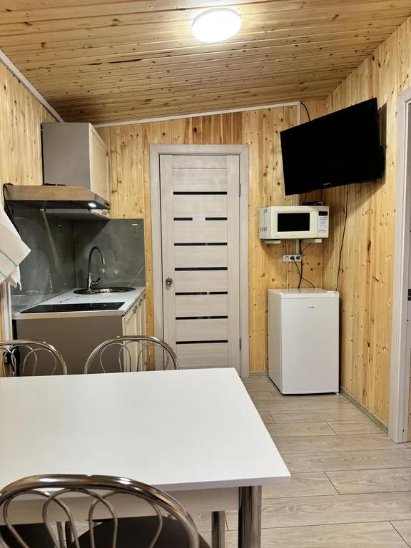 Домик в деревне