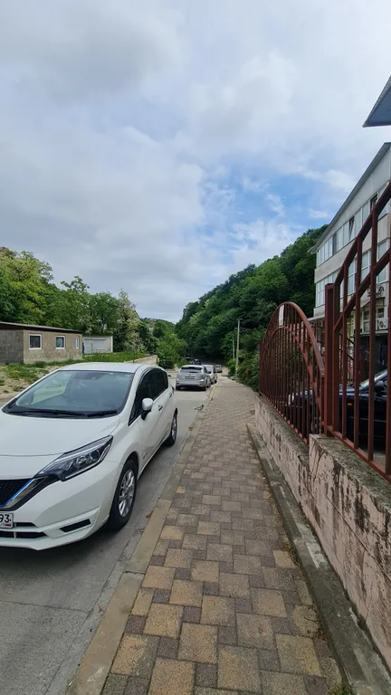 Квартира у моря