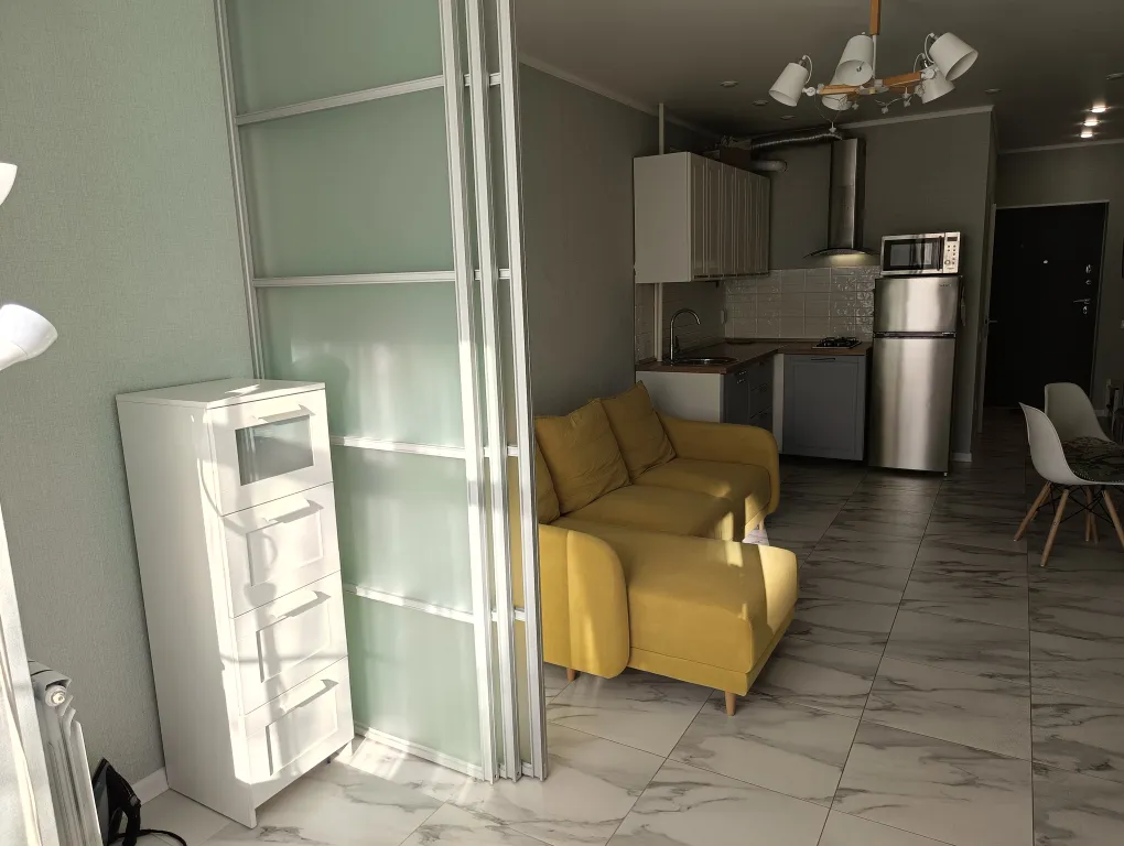 Уютная квартира в ЖК Солнечный город