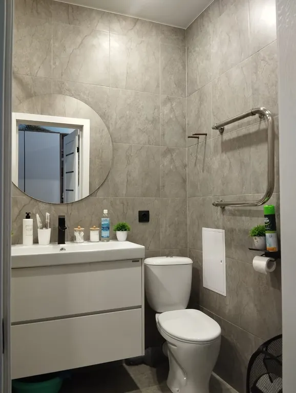 Уютная студия для релакса