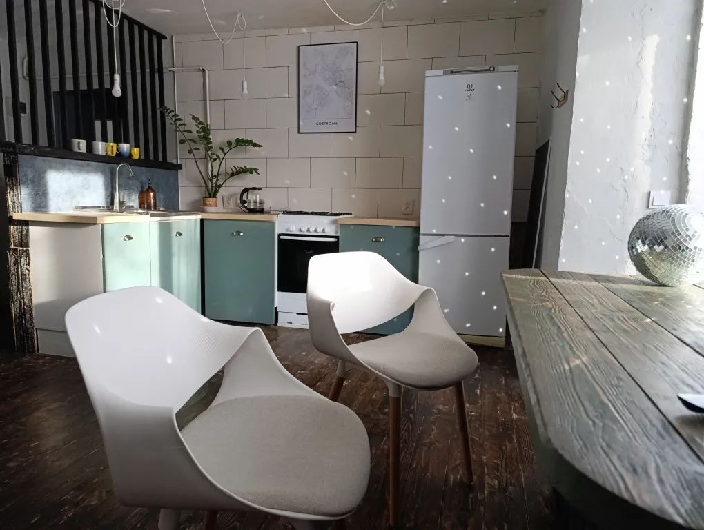 Городские джунгли в самом сердце