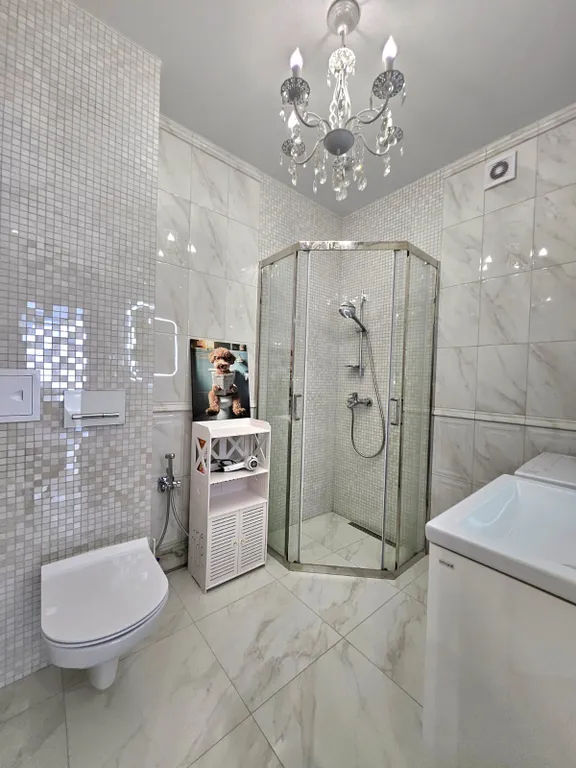 Премиальная квартира в центре города