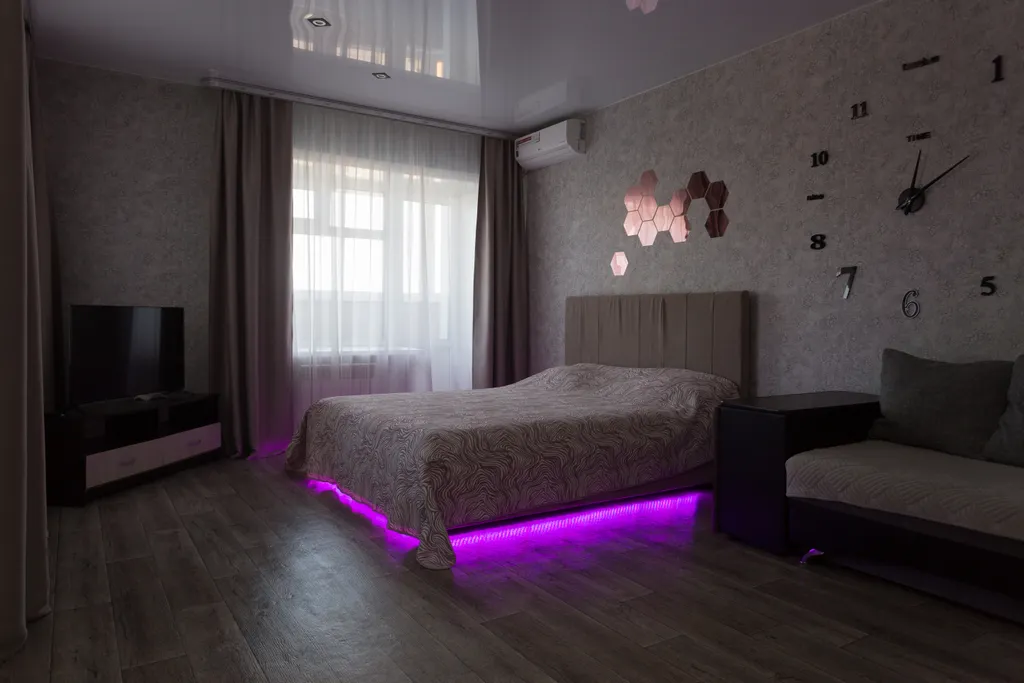 Чистая уютная квартира в центре