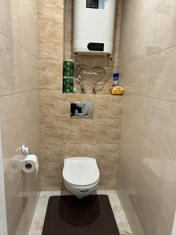 Уютная квартира в тихом районе Заозерного.Современный стиль и комфорт