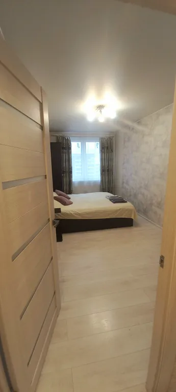 Уютная однокомнатная квартира