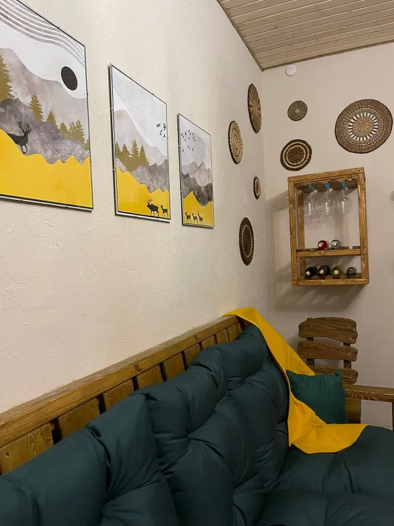 Дом 4 Сканди Люкс