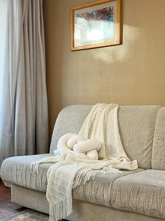 Квартира Квартира - студия в центре города — Красноярск