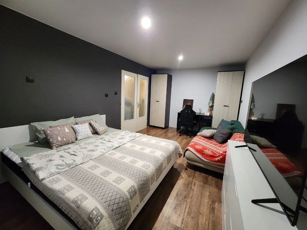 Квартира в двориках