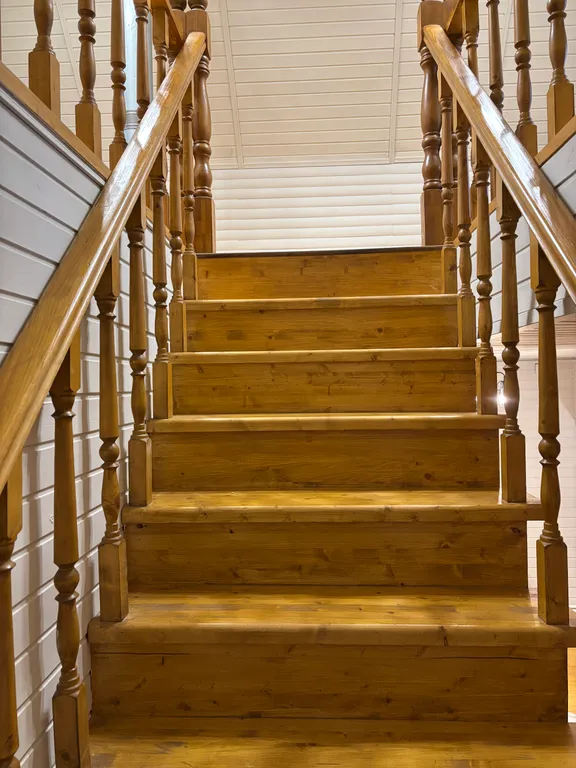 Уютный домик