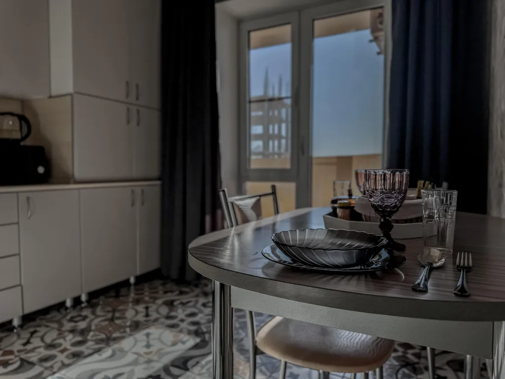 Квартира Просторная 1-комнатная к рядом с ТЦ Alimpic — Астрахань