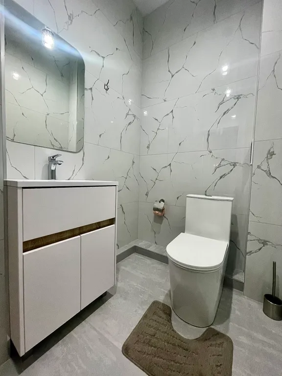 Квартира Чистый Воздух в центре у парка