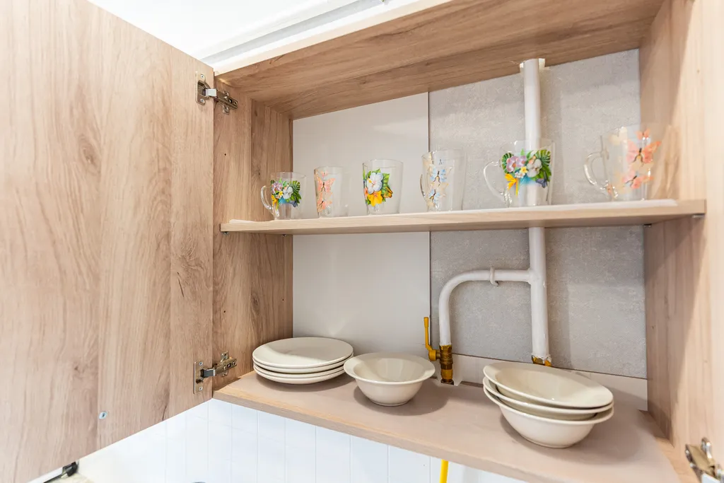 Квартира с видом на горы и город от LetoApart