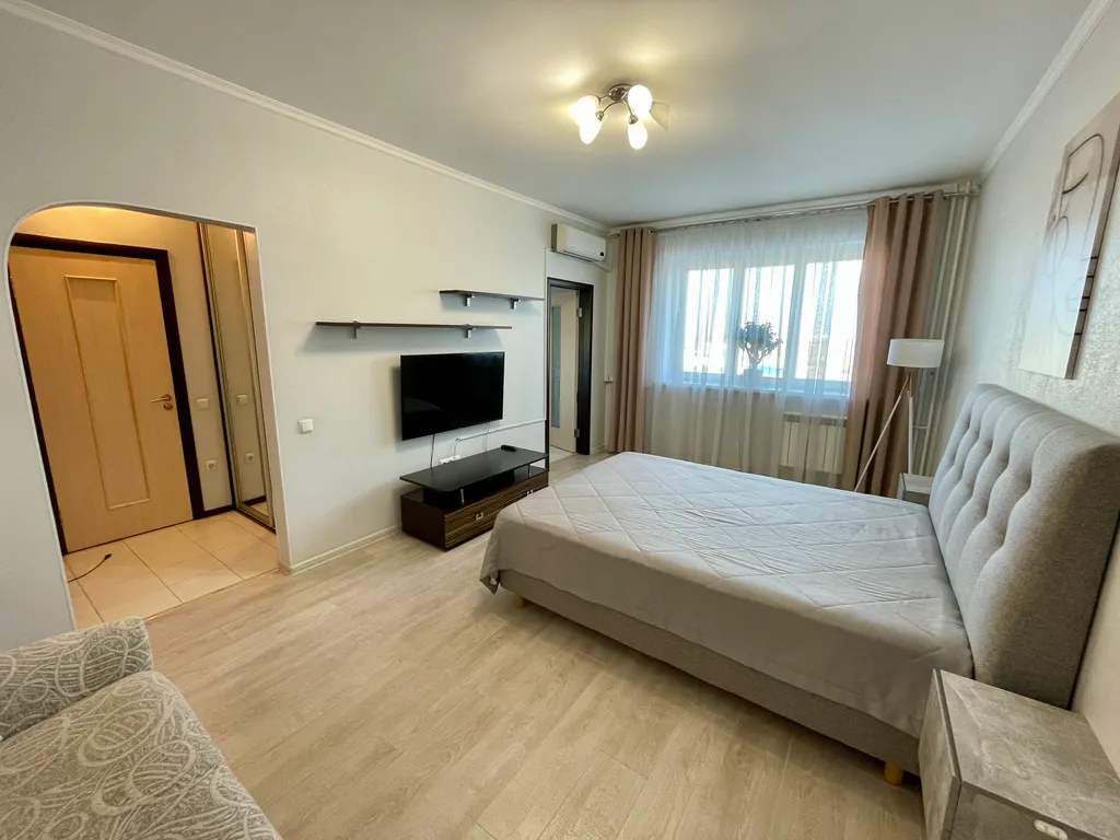 Квартира Современная квартира в закрытом комплексе — Красноярск